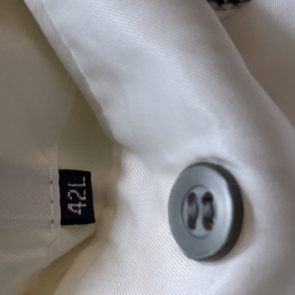 Vintage Wentworth Houndstooth Men's Jacket 42L - Picture 7 of 11